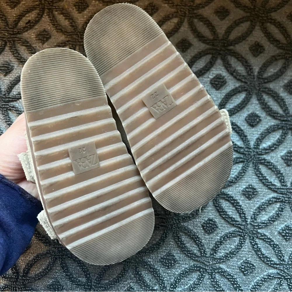 Zara used few